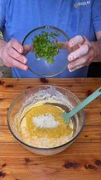 Southwest Cornbread Hoe Cakes by Big K's Que