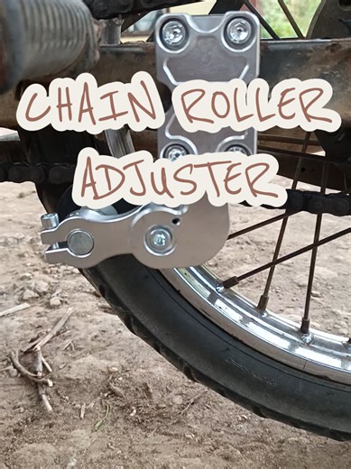 chainroller #chain roller universal for motorcycle #chainroller