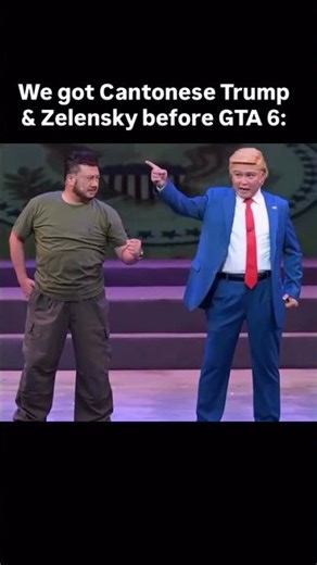 Zelensky and trump, memes, political