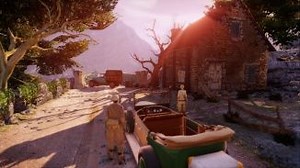 Route de Luz, 1925 - Adam’s Venture Chronicles Walkthrough