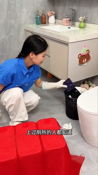 Narrow Gap Trash Can for Bathroom & Kitchen #kitchen #shorts #trending #amazing