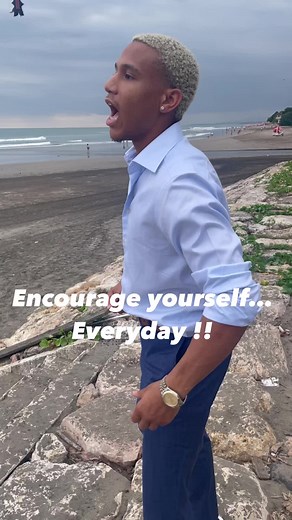 Encourage yourself everyday!! #motivation #keepgoing #inspiration #bali #winningmindset #entrepreneur | Marco "Marc" Gray