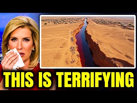 The Earth Is Splitting: How Africa’s Rift Could Reshape the World