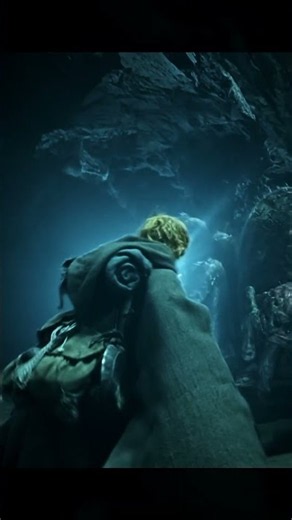 Shelob Chose the Wrong Hobbit