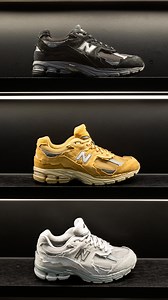 The New Balance 2002R “Protection Pack” GORE-TEX available in LOADED High St Open 10am-6pm Friday or on LOADEDNZ.COM👟 Frayed suede overlays and breathable mesh base for the rugged yet refined design with the raw-edge look thats part of the Protection Pack DNA. The effect gives the silhouette a layered, toned down look with a stripped-back approach that makes the reissue timeless in sneaker culture. ☑️ Sign up to our Loyalty Program as this style earns 280 LOADED A_List Points = $28 LOADED Credi