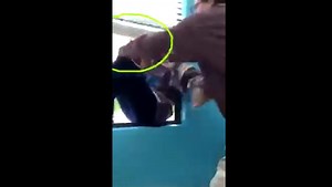 Video angers student's mother