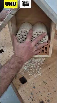 DIY Insektenhotel