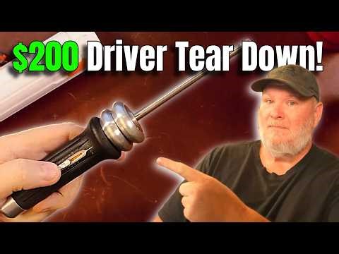 Why Everyone's Talking About This Driver (Wow Factory Combine Driver)