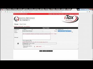 For all taxpayers (https://itax.kra.go.ke/KRA-Portal/)