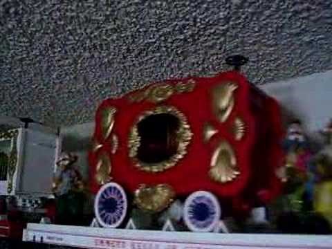 Emmett Kelly Jr Circus Train