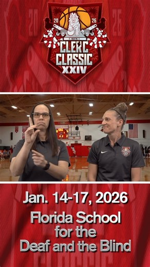 TICKET UPDATE! Those dates are drawing down soon, so please watch the video to learn more! #PassionPridePerserverance #GoFSDBDragons #ClercClassic2026 | FSDB Athletics