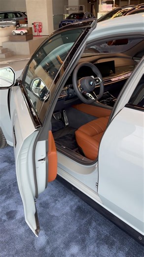 BMW 760i M Sport #BMW7