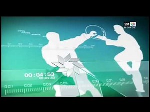 2M Que de Sport (Arabe) Generique