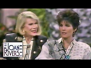 Lucille Ball was a 'Control Freak' - daughter Lucie Arnaz reveals to Joan Rivers -1990