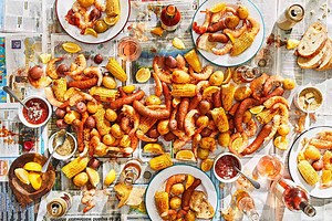 How to Cook a Proper Shrimp Boil
