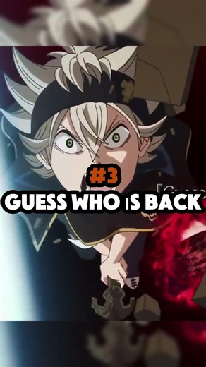 Top 5 Black Clover Openings Ranked 🔥 (Best OPs Ever?)