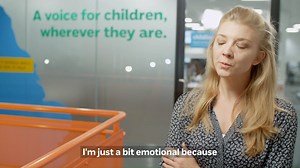 “The service that Childline provides to the life of young people is so invaluable - there's no one else plugging that gap." Natalie Dormer visited Childline to find out about how our counsellors will be supporting young people in their darkest hour, this Christmas Eve and all year round. Find out more about our counsellors and the work they'll be doing this Christmas here: http://bit.ly/2qukpod | NSPCC