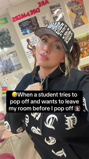 Handling Classroom Challenges with Humor