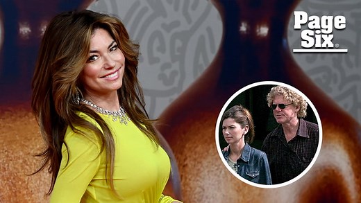 Shania Twain reveals whether ex Robert ‘Mutt’ Lange is still with Marie-Anne