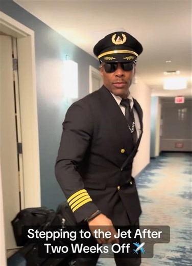 Stepping to the Jet After Two Weeks Off ✈️