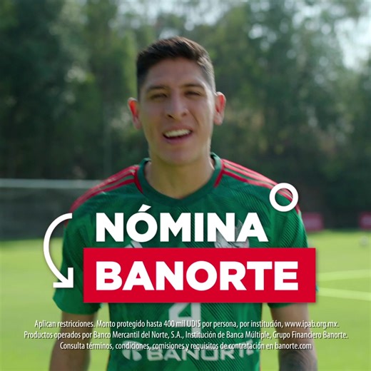 Con Nómina Banorte entra con beneficios por delante y con la mejor defensa.🛡 Ya que tu tarjeta cuenta con protección contra el mal uso. Conoce todos los beneficios que tenemos para ti 👉 www.banorte.com/nomina Aplican restricciones. #BanorteNóminaBeneficios | Banorte