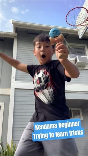 I'm learning Kendama, got any tips? trying to learn and land the basics #kendama #beginner