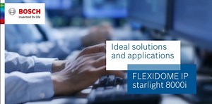 42 reactions · 27 shares | The new FLEXIDOME IP starlight 8000i is...
