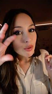 ASMR Roleplay : Examen Nerfs Crâniens 🧠 #asmr #rp #asmrroleplay #asmrcranialnerveexam #asmrfrançais