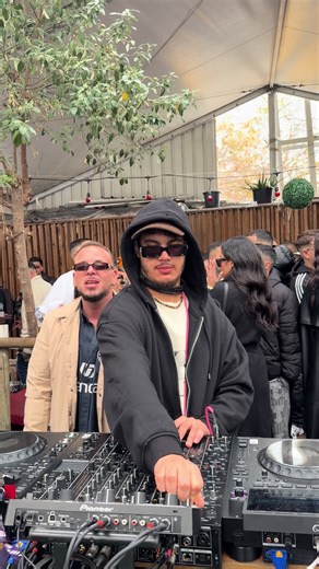 After Party Highlights with Samuel Cabrera