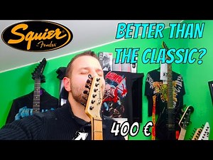 Squier Contemporary Telecaster: Better than the Classic? Metal Honest Review
