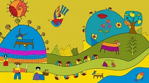 Oscar Romero Animation