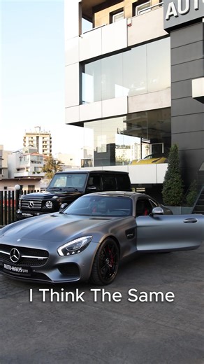 ‏Built in 2016, still breaking necks #autohaus