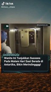 Malam Hari di Antartika: Suasana Unik Antar Benua yang Menawan