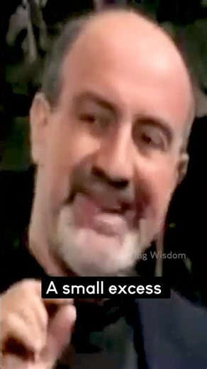 "We're Gone" - Nassim Taleb's Scariest Warning #taleb #2008crisis #investing