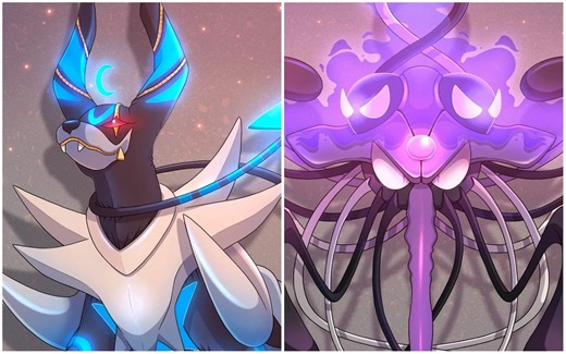 Pokemon fan shares gorgeous PokeFusion artwork depicting various fan favorite monsters