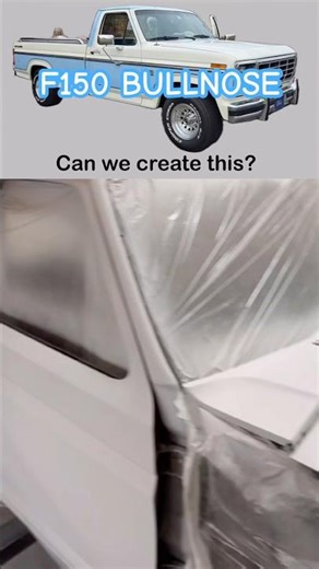 The Bullnose F150: A Cinderella Story