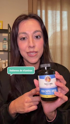 Ácido Alfa Lipoico: Beneficios y Usos para la Salud