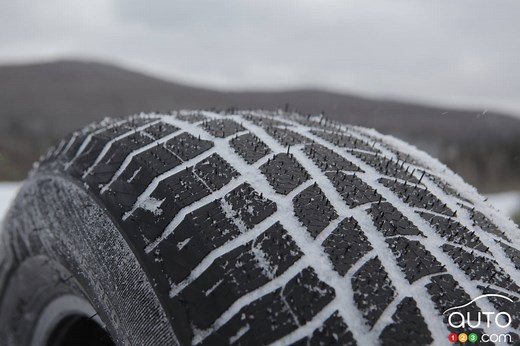 MotoMaster Winter Edge, a new winter tire | Car News | Auto123
