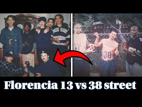 Florencia 13 (F13) vs 38th Street – LA’s Deadliest Rivalry