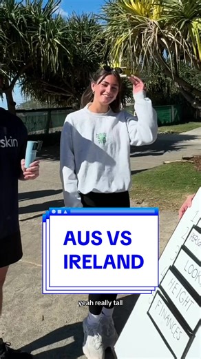 Ireland vs Australia: Who Has the Better Men? Romance, Relationships, Family