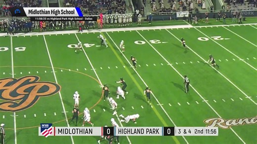 Football Recap: Make It 11 in a Row for West Mesquite   How To Watch