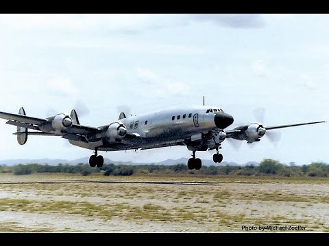 Lufthansa Super Star L-1649 Engine, Propeller, and Spinner Overhaul