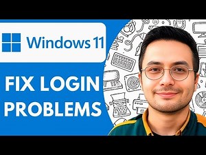 How to Fix Windows 11 Login Problems in 2025 (The Complete Guide)