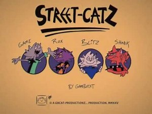 a pilot intro/teaser thingy