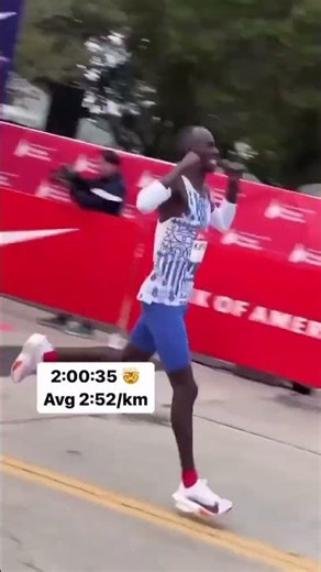 Kelvin Kiptum Marathon world record holder | Marathon world record | #marathon #kipchoge
