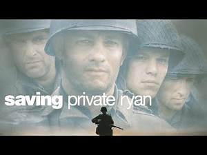 Official Trailer SAVING PRIVATE RYAN (1998, Tom Hanks, Matt Damon, Steven Spielberg)