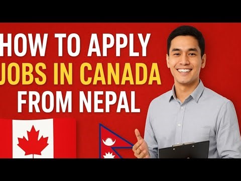 How to Find a Job in Canada? | Job Bank Canada Full Guide 2026