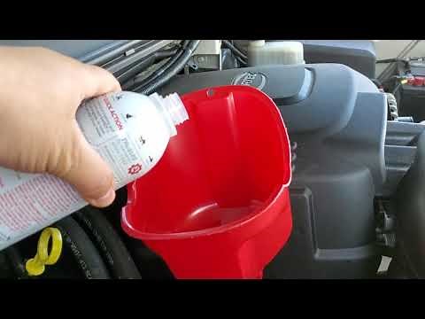 2007 GMC Yukon Denali Low Oil Pressure 》Seafoam + ATF in Crankcase