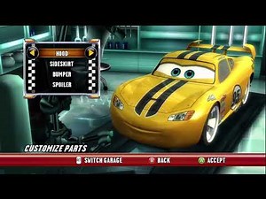 Xbox 360 Cars Race O Rama Review
