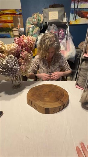 Forget Me Knot Fibers on Reels